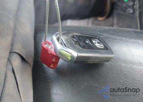 2019 Honda Pilot Ex-L z USA, uszkodzony, nr VIN 5FNYF6H56KB025252